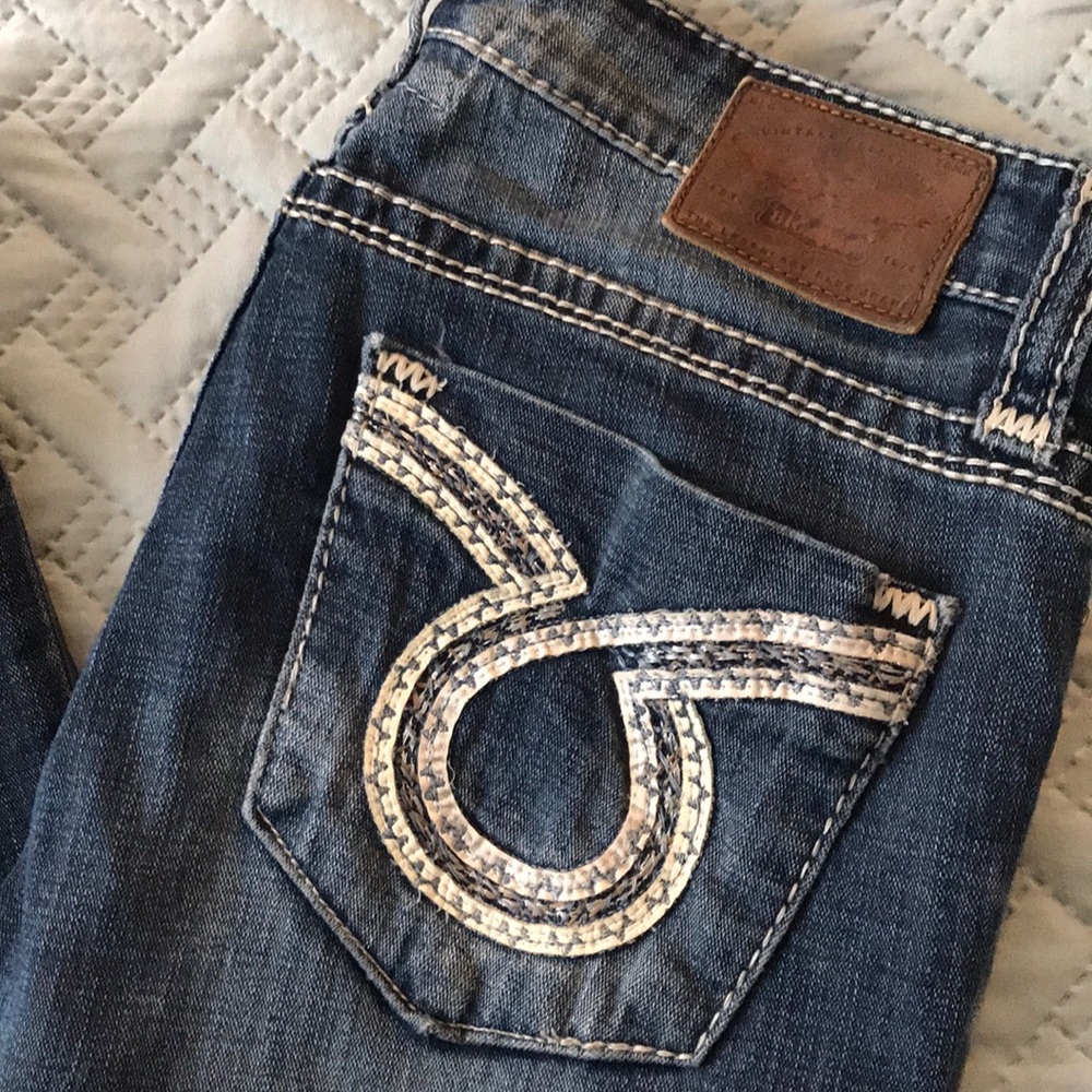 BIG STAR jeans